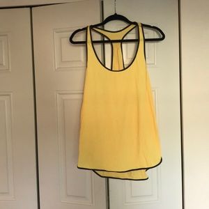 Lululemon exercise tank